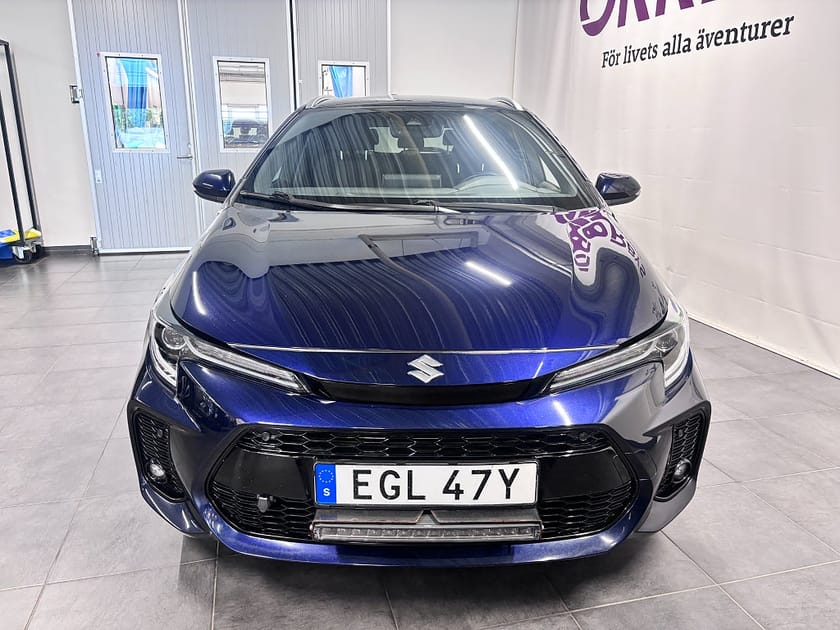 Bild 2 av Suzuki Swace Hybrid 122hk Inclusive, Fullutrustad Nyservad Motorvärm