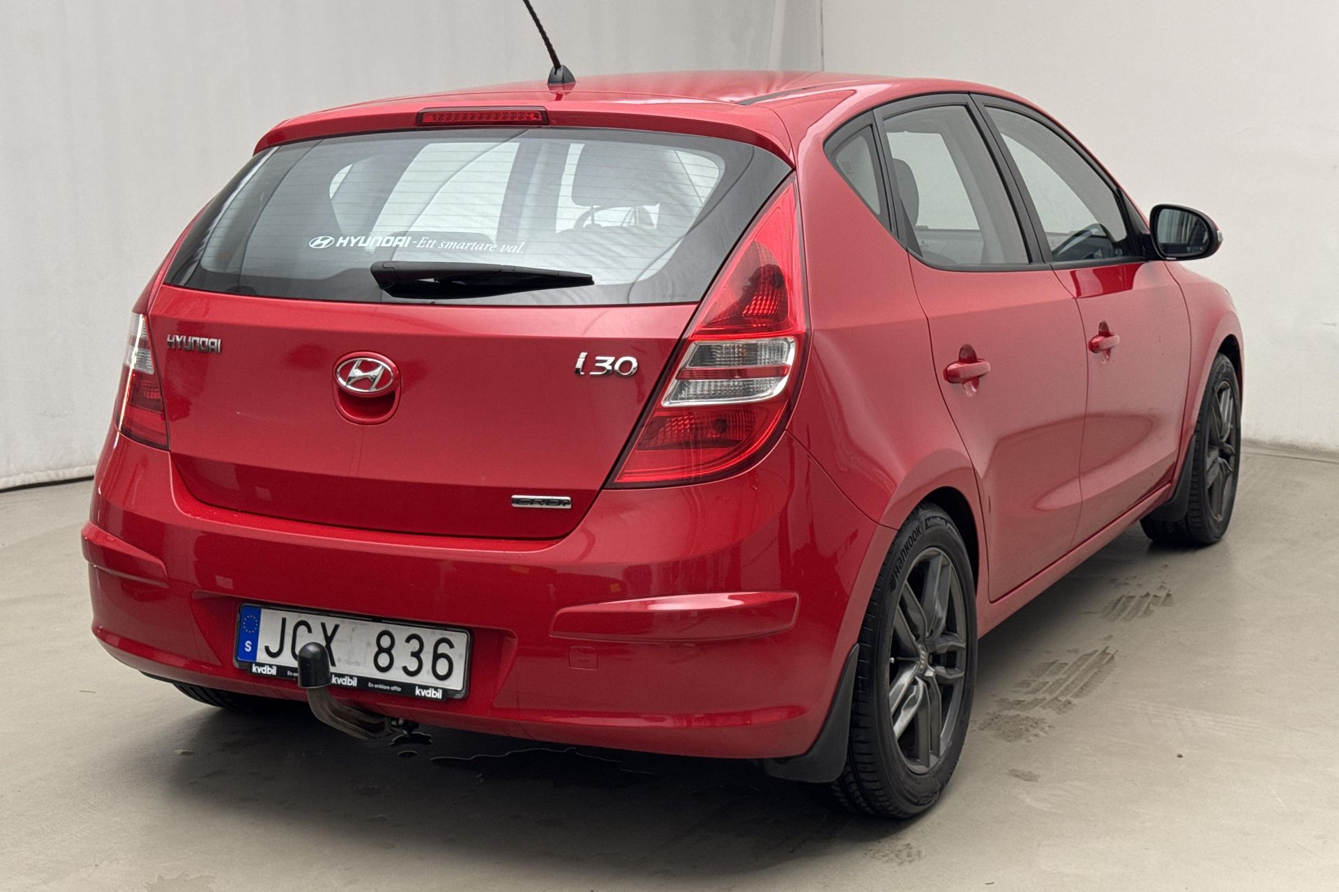 Hyundai i30 1.6 CRDi 2009, bild 3/10