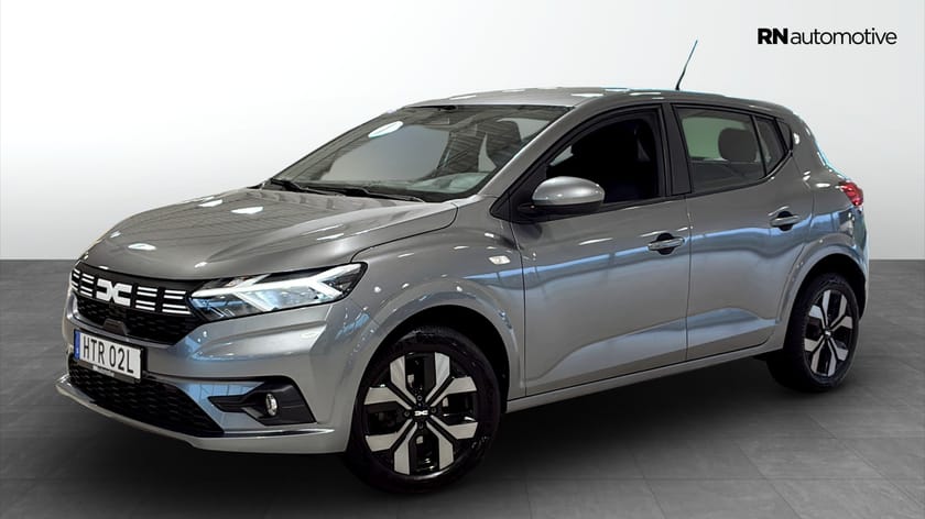 Bild 1 av Dacia Sandero EXPRESSION TCE 90 AUTO
