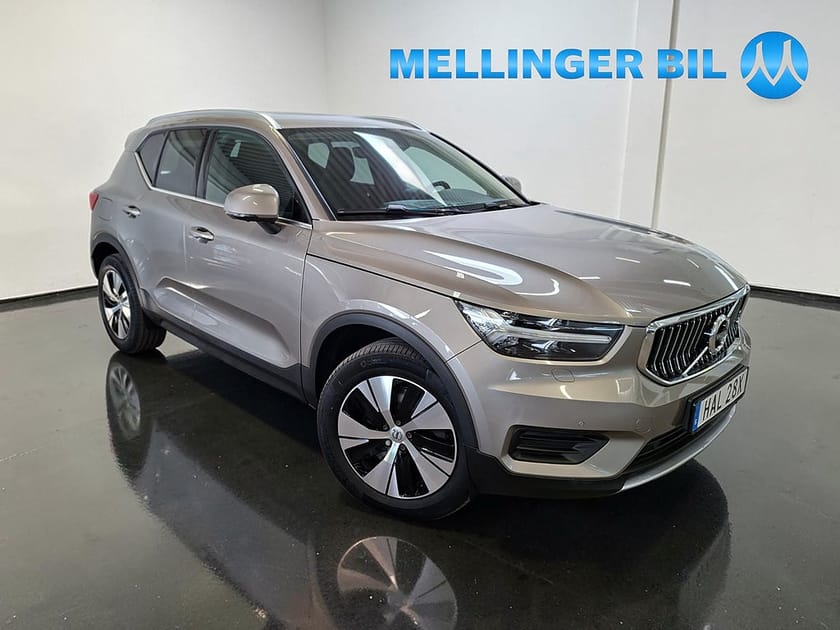 Bild 1 av Volvo XC40 Recharge T4 DCT Inscription Expression
