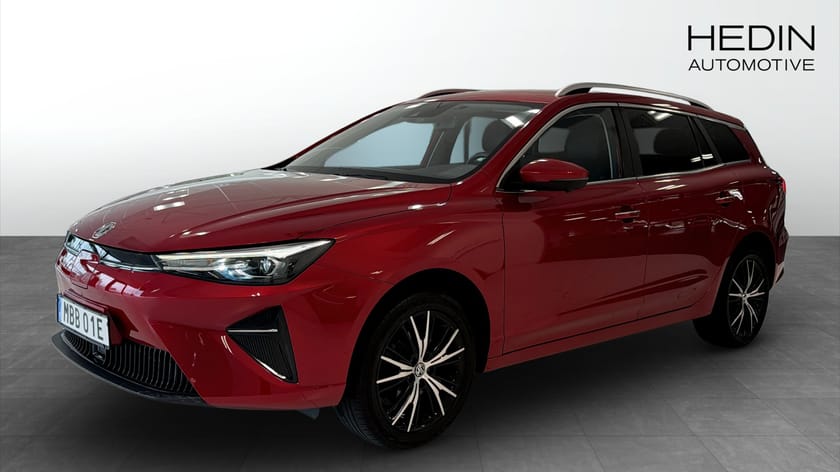 Bild 1 av MG 5 Long Range 61KWH LUXURY