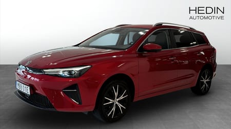 MG 5 Long Range 61KWH LUXURY