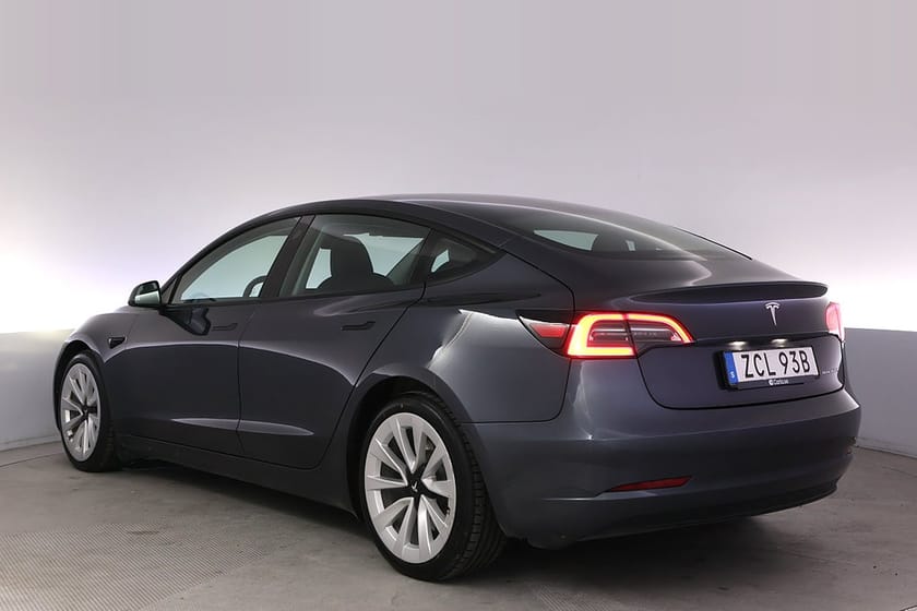 Bild 4 av Tesla Model 3 Long Range AWD