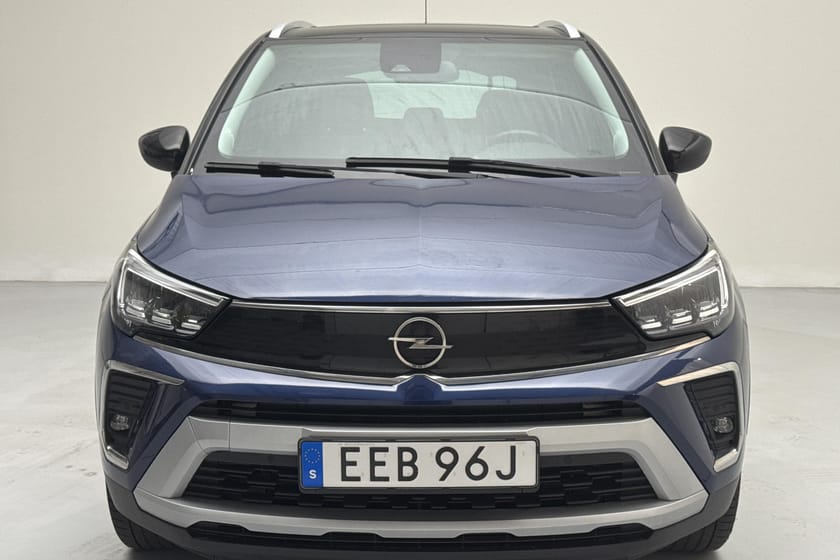 Bild 5 av Opel Crossland X 1.2 Turbo Ultimate GPS B-Kam Pano