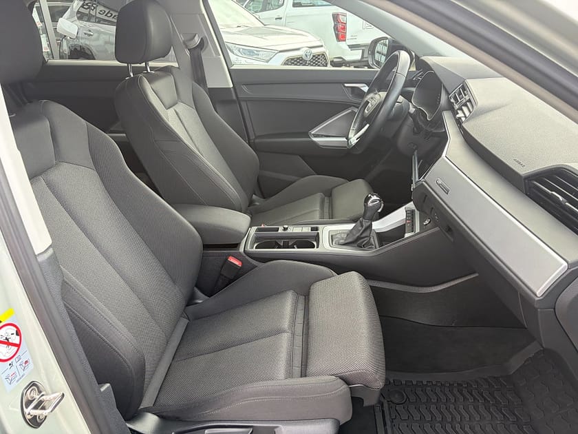 Bild 5 av Audi Q3 Sportback 35 TFSI 35TFSI MHEV Proline, Aut, Svart optik