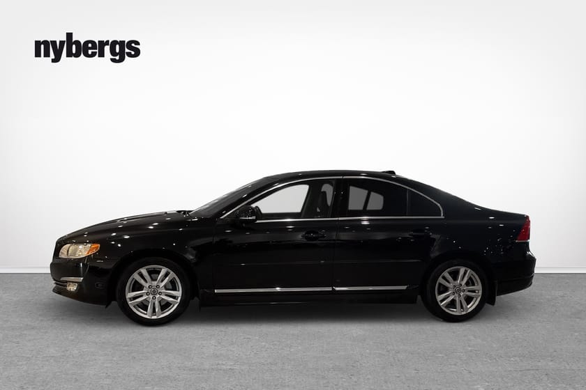 Bild 2 av Volvo S80 T4F Summum