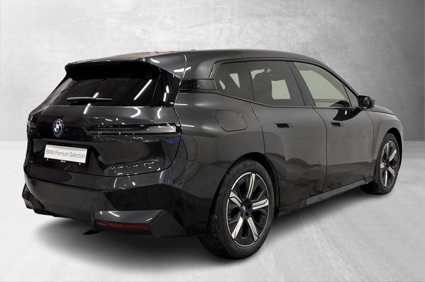 Bilde 4 av BMW iX xDrive40