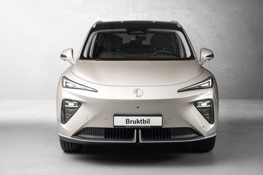 Bilde 4 av MG S6 EV Dual Motor