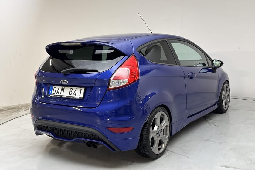 Bild 3 av Ford Fiesta ST 1.6 3dr (182hk) Designpaket 1