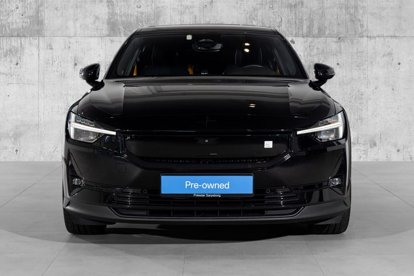 Bilde 3 av Polestar 2 Long Range Dual Motor Performance AWD - Performance-Prime-Pilot/Plus/h.feste