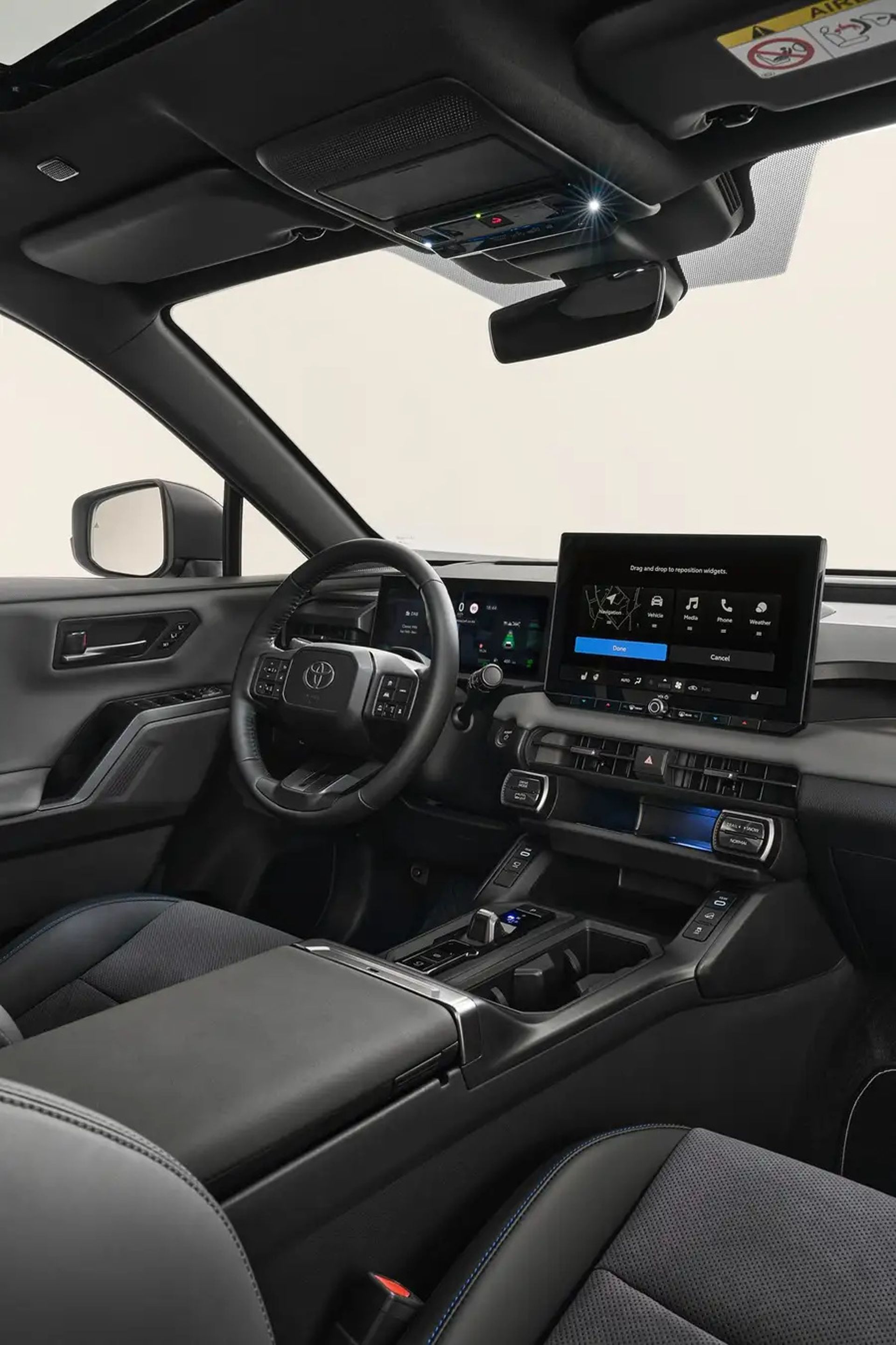 Toyota RAV4 Hybrid AWD-i 2026, bild 3/10