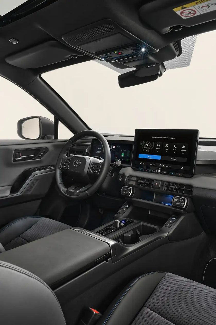 Bild 3 av Toyota RAV4 Hybrid AWD-i
