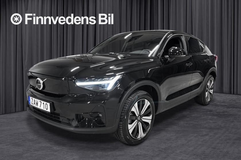 Bild 1 av Volvo C40 Recharge Single Motor Plus Edition *PIXELTECH/B-KAMERA/NAVI*