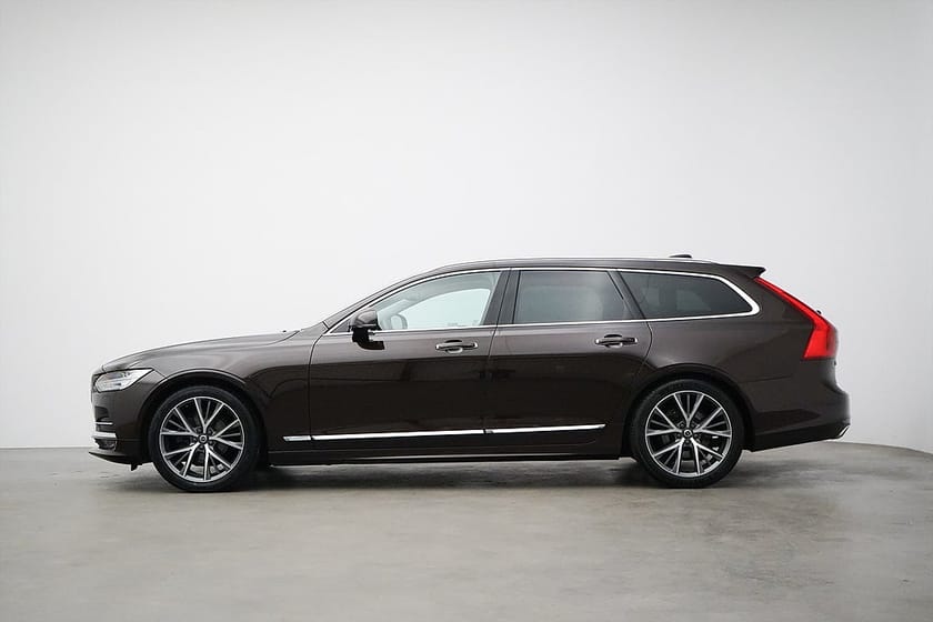 Bild 3 av Volvo V90 D3 / 150hk / Inscription / HUD / 360° / Pano