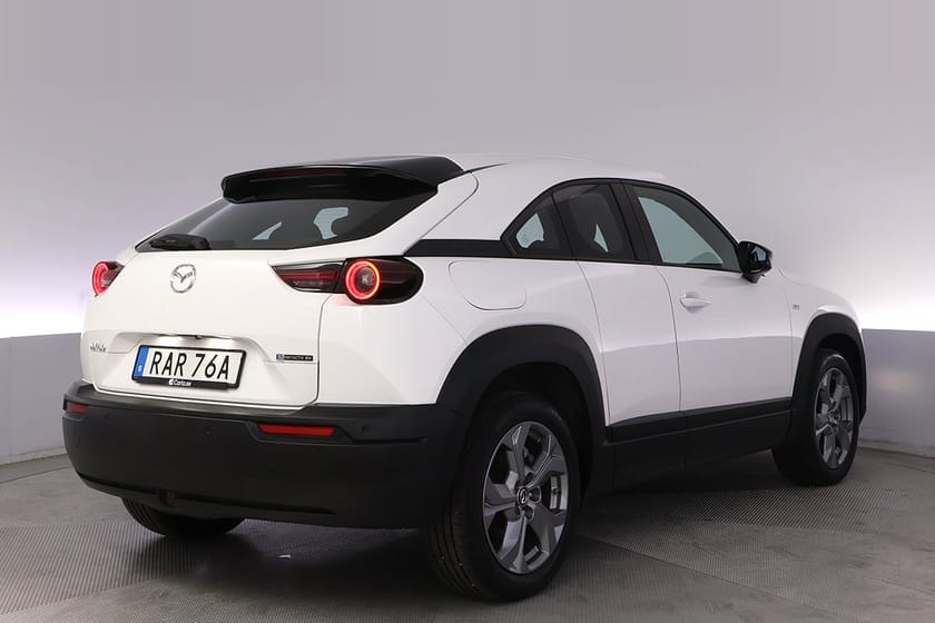 Bild 5 av Mazda MX-30 e-Skyactiv EV Exclusive-Line BLIS AdapFarth.