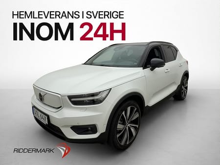Volvo XC40 Recharge Twin