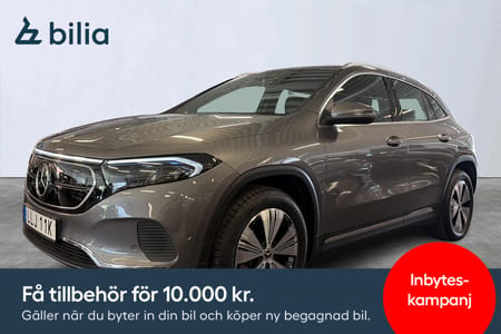 Mercedes-Benz EQA 300 4MATIC Panelbelysning/Progressive Line/Widescreen