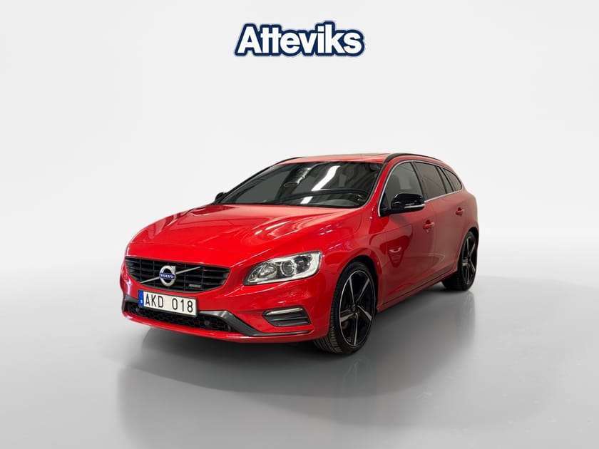 Bild 5 av Volvo V60