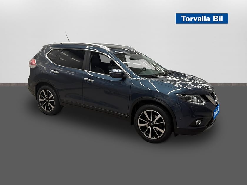 Bild 3 av Nissan X-Trail 2.0 AWD Auto Tekna Panorama, Drag