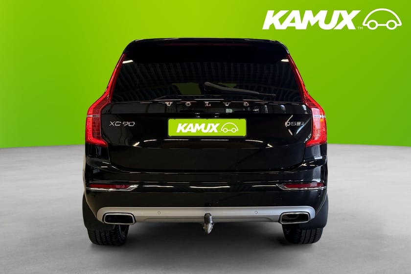 Bild 5 av Volvo XC90 D5 AWD Inscription 235hk Skinn Drag BLIS 360