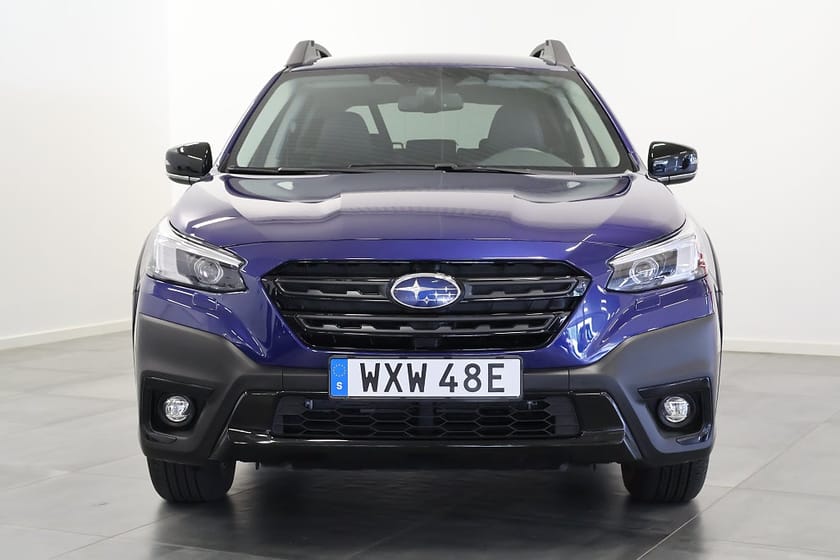 Bild 3 av Subaru Outback 2.5 4WD XFuel Limited Drag V-Hjul Nybilsgaranti