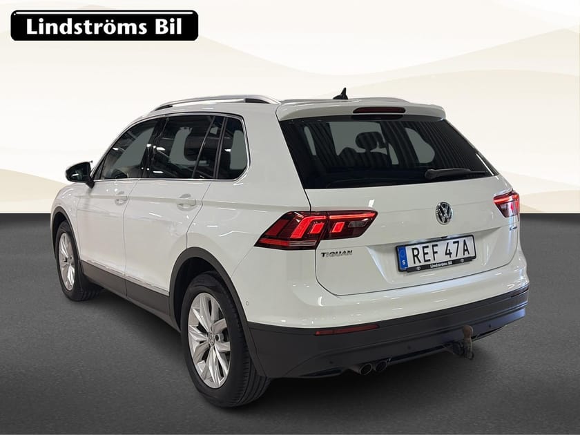 Bild 4 av Volkswagen Tiguan 2.0 TSI 4Motion DSG Premium Värmare V-hjul
