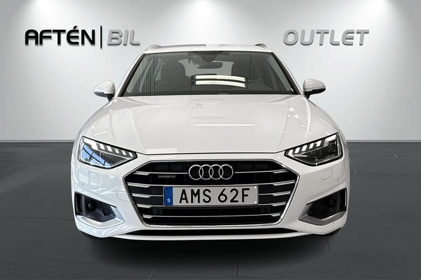 Bild 3 av Audi A4 Avant 40 TDI quattro 204hk Drag Värmare Cockpit Kamera