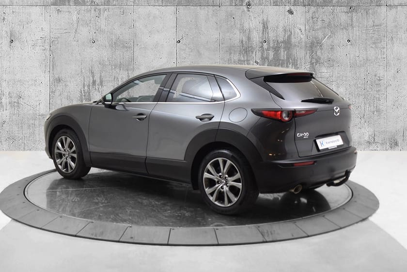 Bilde 5 av Mazda CX-30 186 HK/Cosmo/4X4/Skinn/Hengerfeste