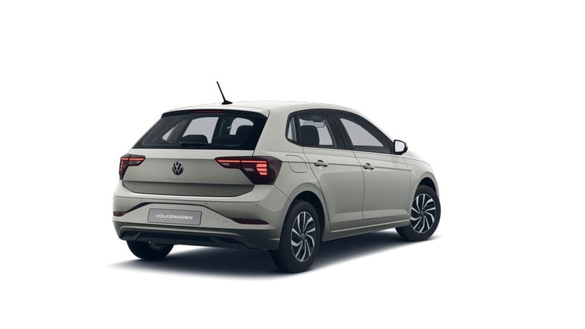 Bild 2 av Volkswagen Polo Life SWE Edition 1.0 TSI 116 hk 7 vxl DSG