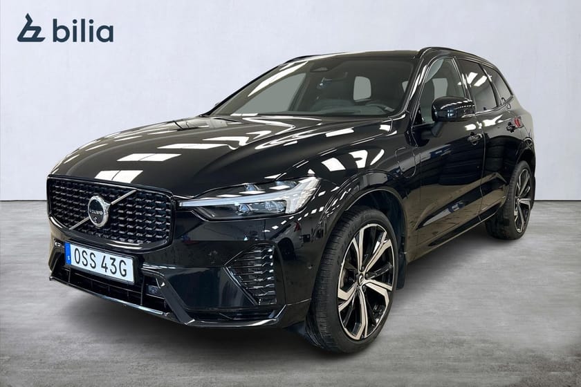 Bild 1 av Volvo XC60 T6 Plus Dark Edition 21" H/K Drag 360 kamera