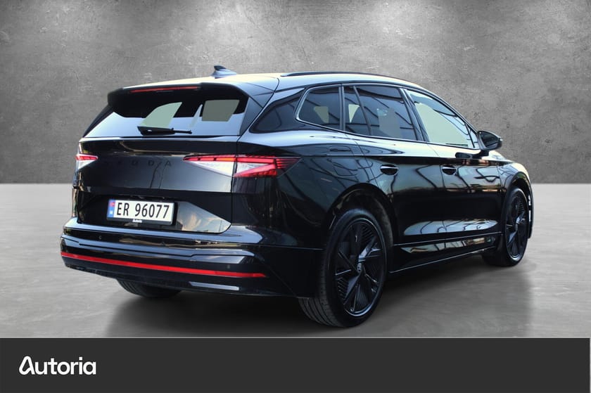 Bilde 2 av Škoda Enyaq RS