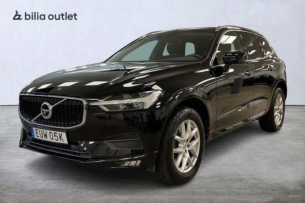 Volvo XC60 197 л.с.