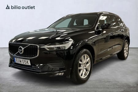Volvo XC60 B4 AWD Momentum Advanced SE II Nyservad 360°kam H&K