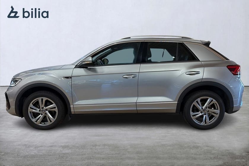 Bild 3 av Volkswagen T-Roc 2.0 TDI 4MOTION 150 HK DSG DRAG/P-VÄRMARE