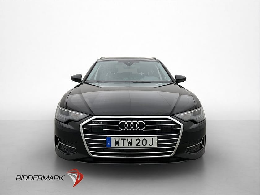 Bild 2 av Audi A6 Avant 50 TFSI e quattro 299hk Cockpit Kamera Drag Rattvärme