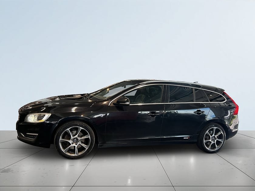 Bild 4 av Volvo V60 D4 AWD Ocean Race Business Edition Drag/MoK/S&V/Skinn