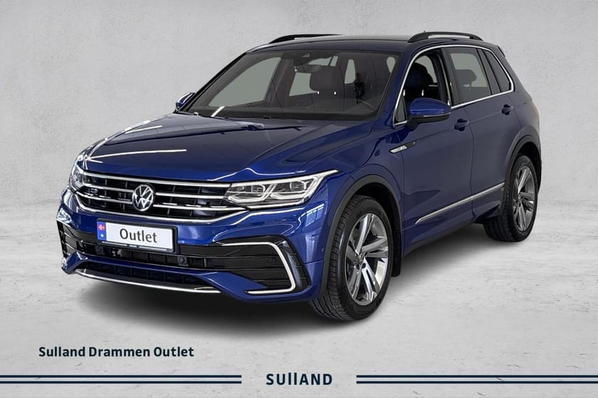 Bilde 1 av Volkswagen Tiguan