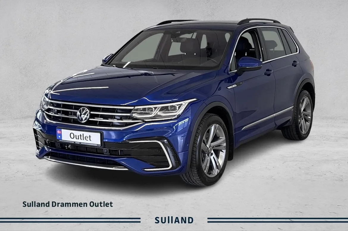 Bilde av Volkswagen Tiguan
