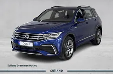 Thumnail bilde 0 av Volkswagen Tiguan