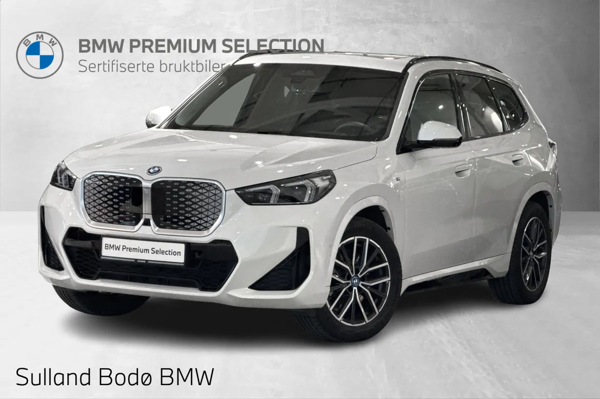 Bilde av BMW iX1 xDrive30
