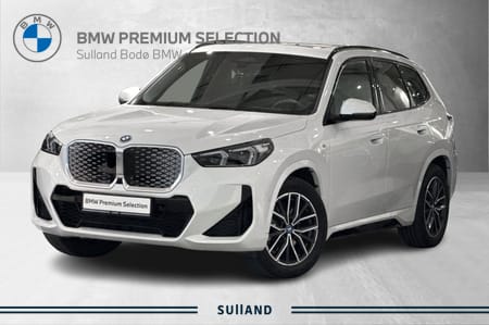 BMW iX1 xDrive30 Fully Charged, M Sport, Harman/Kardon, Krok, Headup++