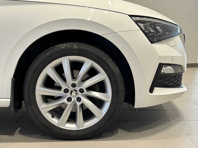 Bild 5 av Škoda Scala Skoda STYLE 1,0 TSI 110hk Sensorer CarPlay