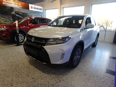 Suzuki Vitara Hybrid