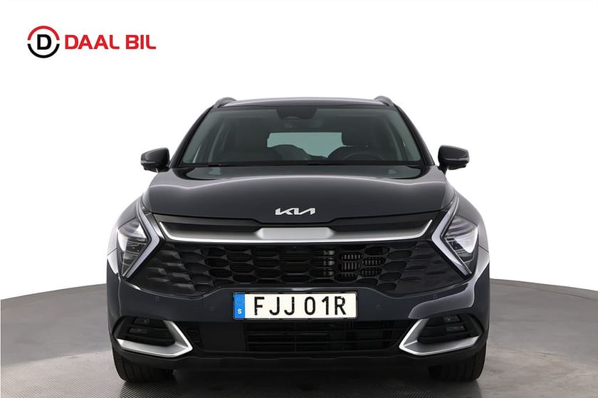Bild 2 av Kia Sportage PHEV 4WD 265HK ADVANCE H/K® DRAG 3D-VIEW NAVI COCKPIT