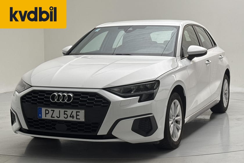 Bild 1 av Audi A3 Sportback 35 TFSI (150hk)