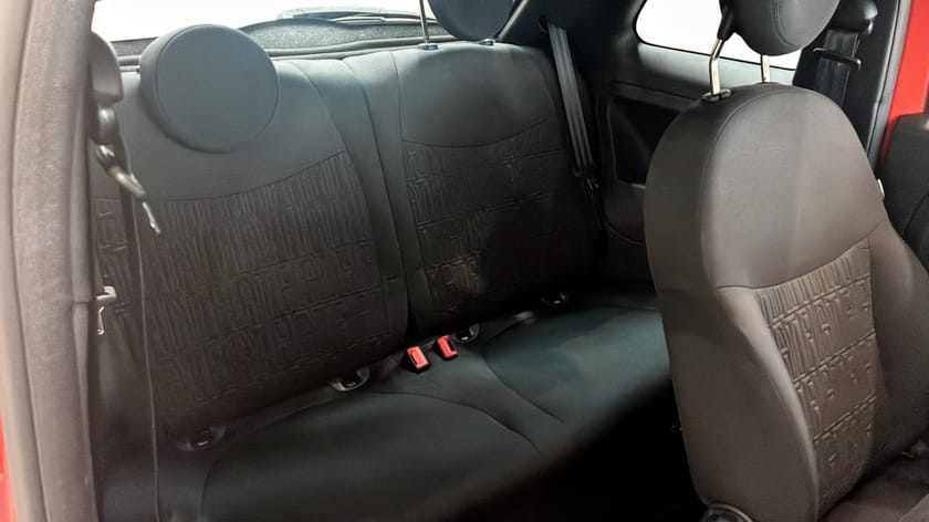 Bild 5 av Fiat 500 Hybrid 1.0 MT BASIC