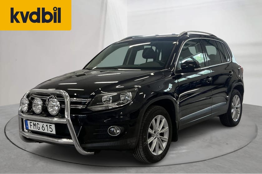 Bild 1 av Volkswagen Tiguan 2.0 TDI 4M (177hk) Drag Backkamera