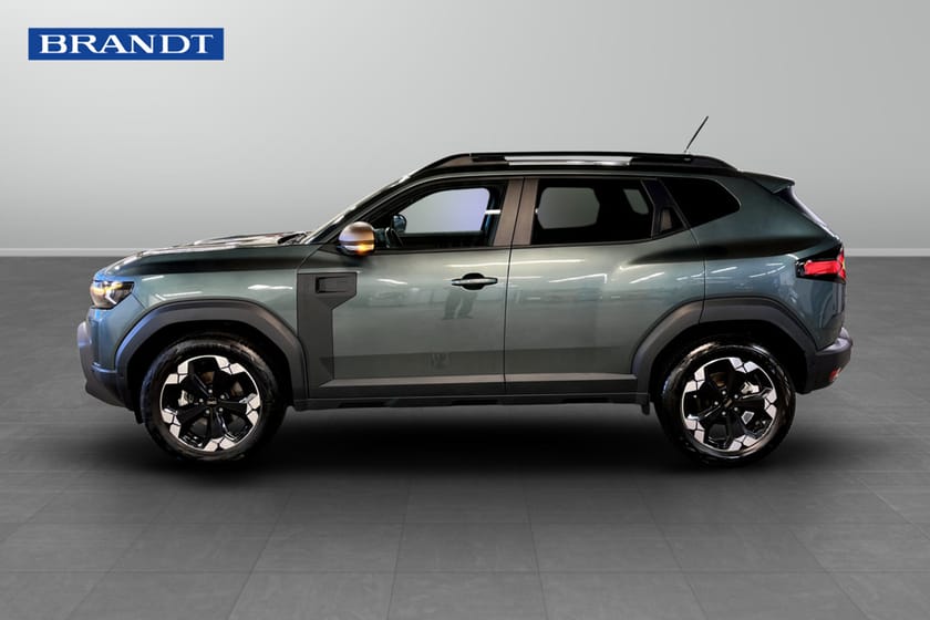 Bild 3 av Dacia Duster HYBRID 140 4x2 extreme A
