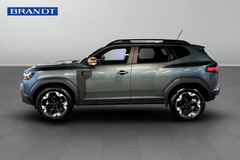 Dacia Duster HYBRID 140