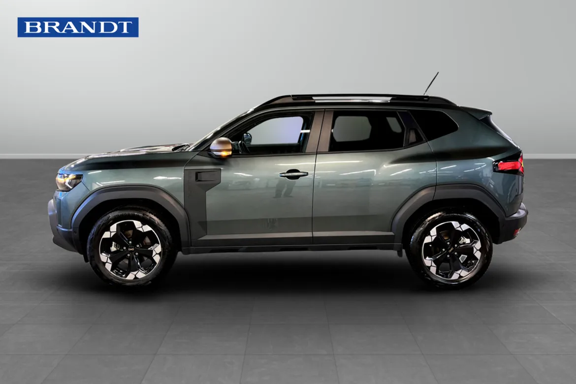 Dacia Duster HYBRID 140